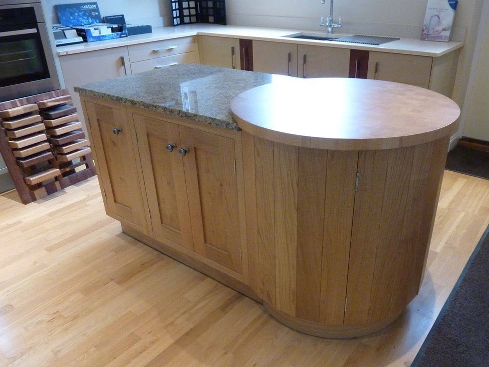 Bespoke Wood Kitchen Furniture