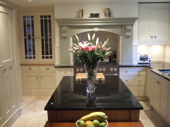 Beautiful Shaker Kitchen, Oxford