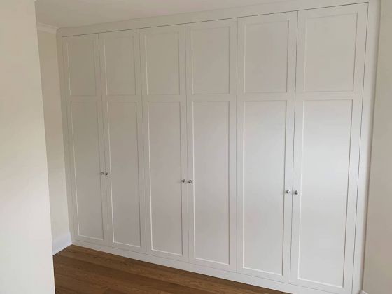 Shaker Style Wardrobes