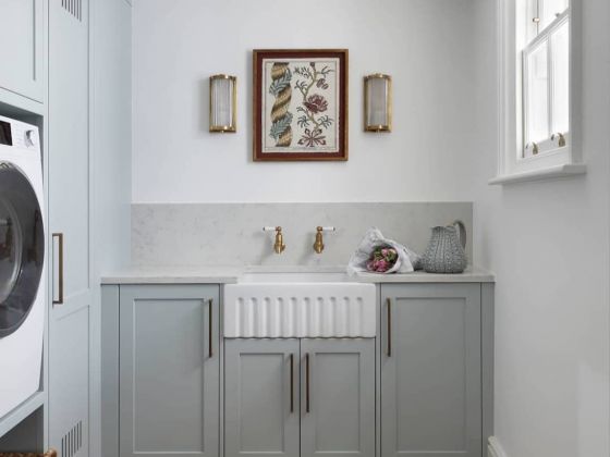 Utility Room Belgravia