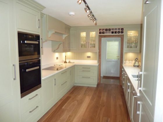 Shaker Style Kitchen, Old Marston