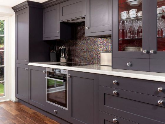 Stunning Shaker Kitchen Hazlemere Bucks