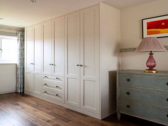 Shaker Style Wardrobes Hazlemere Bucks