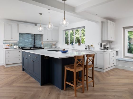 Shaker Kitchen, Ascot