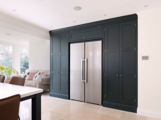 Classic Shaker Kitchen, Oxfordshire